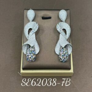 Necklace SE62038-D-7B