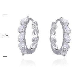 Necklace SE81742-W-1B