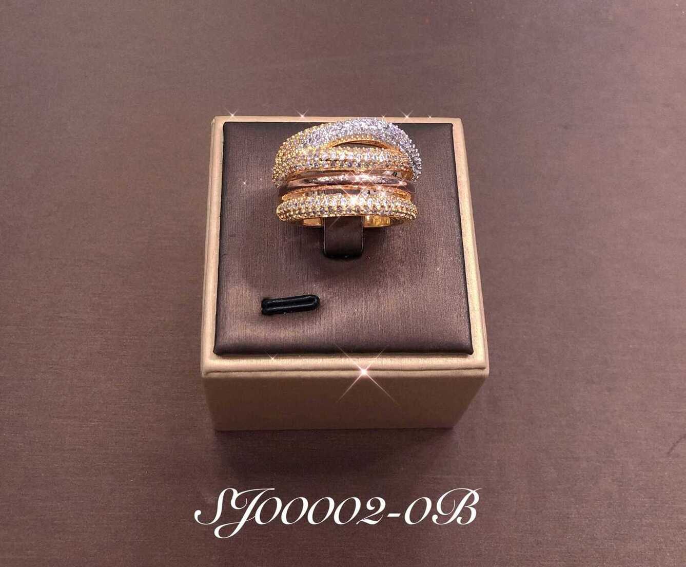 Necklace SJ00002-0B