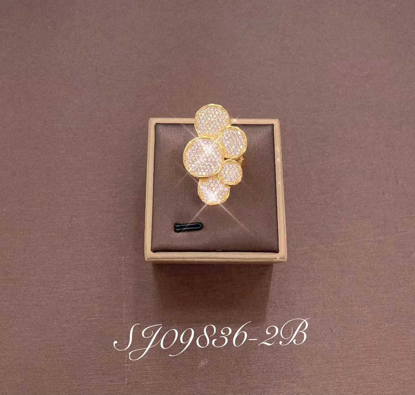 Necklace SJ09836-K-2B