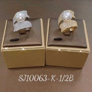 Necklace SJ10063-K-1B