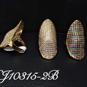 Necklace SJ10315-2BCLR