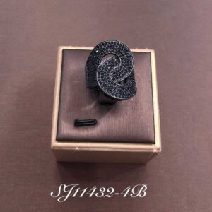 Necklace SJ11432-4BRED