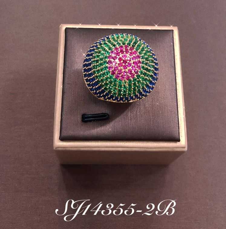 Necklace SJ14355-2BCLR