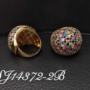 Necklace SJ14372-2BCLR