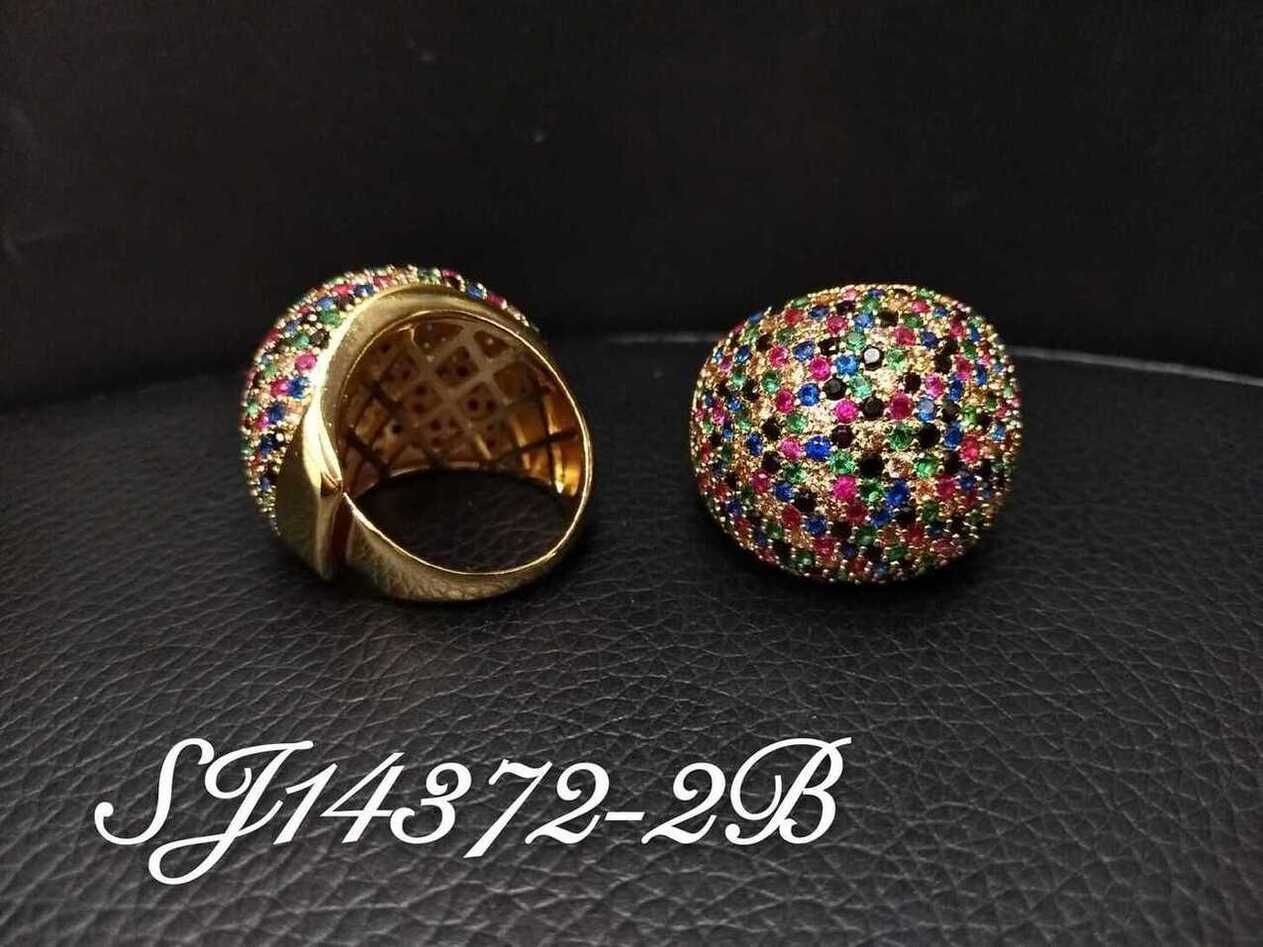 Necklace SJ14372-2BCLR