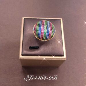 Necklace SJ14464-2BCLR