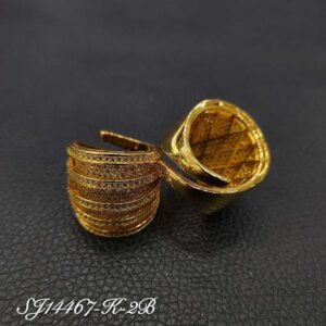 Necklace SJ14467-K-2B