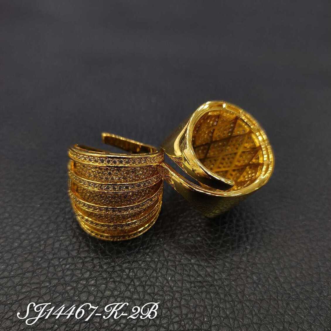 Necklace SJ14467-K-2B