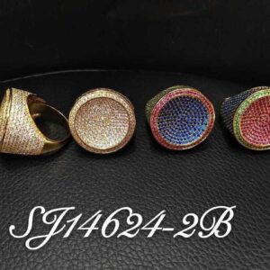 Necklace SJ14624-2BBULE