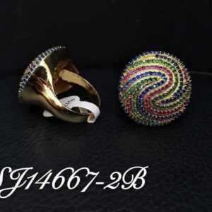 Necklace SJ14667-2BCLR