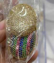 Necklace SJ14668-2BCLR