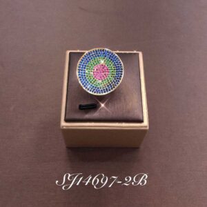 Necklace SJ14697-2BCLR