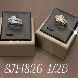 Necklace SJ14826-2B