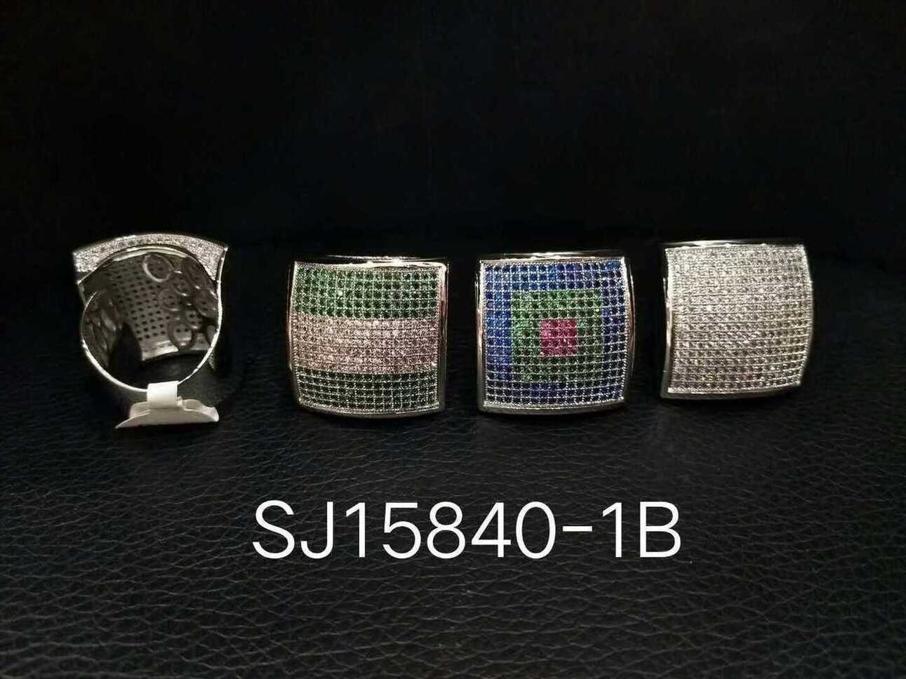 Necklace SJ15840-1BCLR