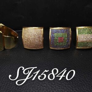 Necklace SJ15840-2BCLR