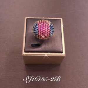 Necklace SJ16135-2BRED