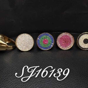 Necklace SJ16139-2BBULE