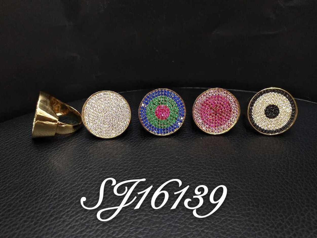 Necklace SJ16139-2BBULE