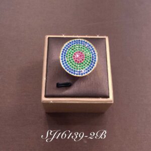 Necklace SJ16139-2BCLR