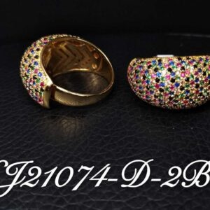 Necklace SJ21074-D-2BCLR