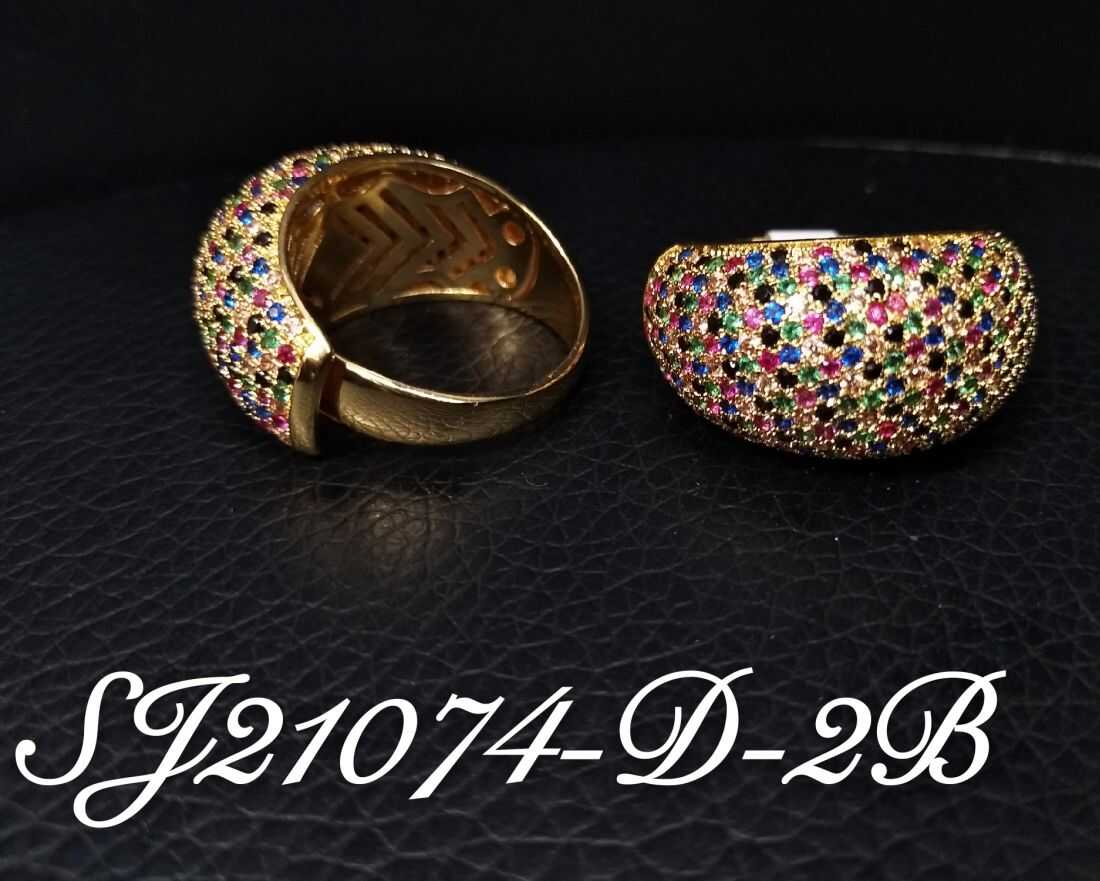 Necklace SJ21074-D-2BCLR