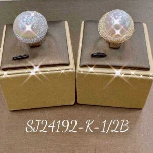 Necklace SJ24192-K-1B