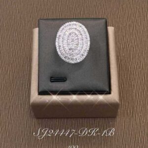 Necklace SJ24447-DK-1B