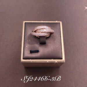 Necklace SJ24466-3B