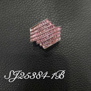 Necklace SJ25384-1BPINK