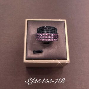 Necklace SJ25453-7BPINK