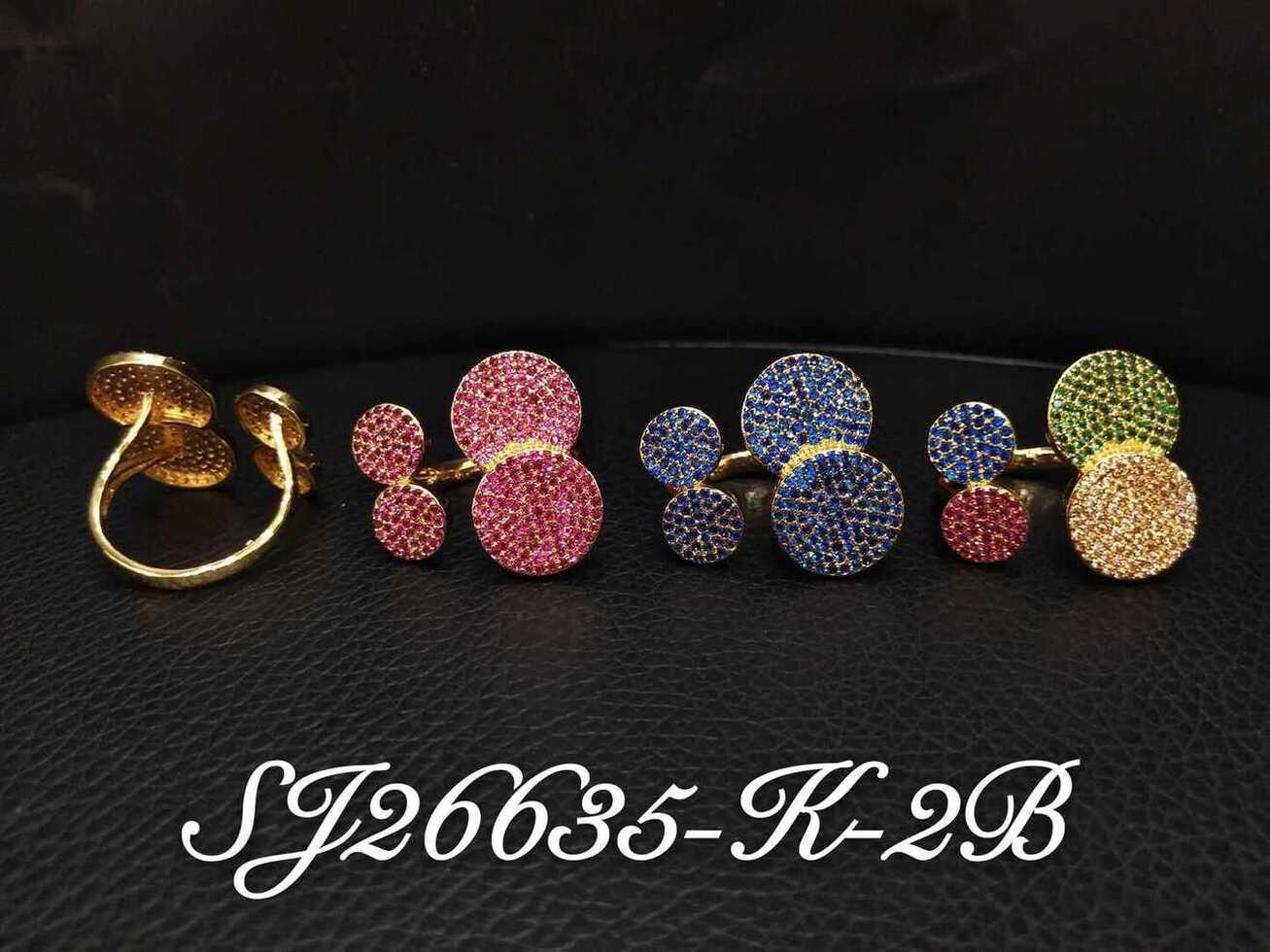 Necklace SJ26635-K-2BRED