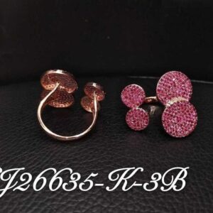 Necklace SJ26635-K-3BRED