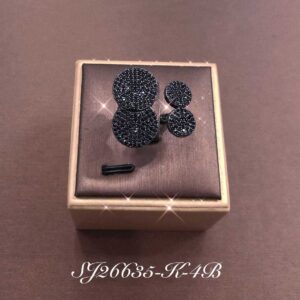 Necklace SJ26635-K-4B