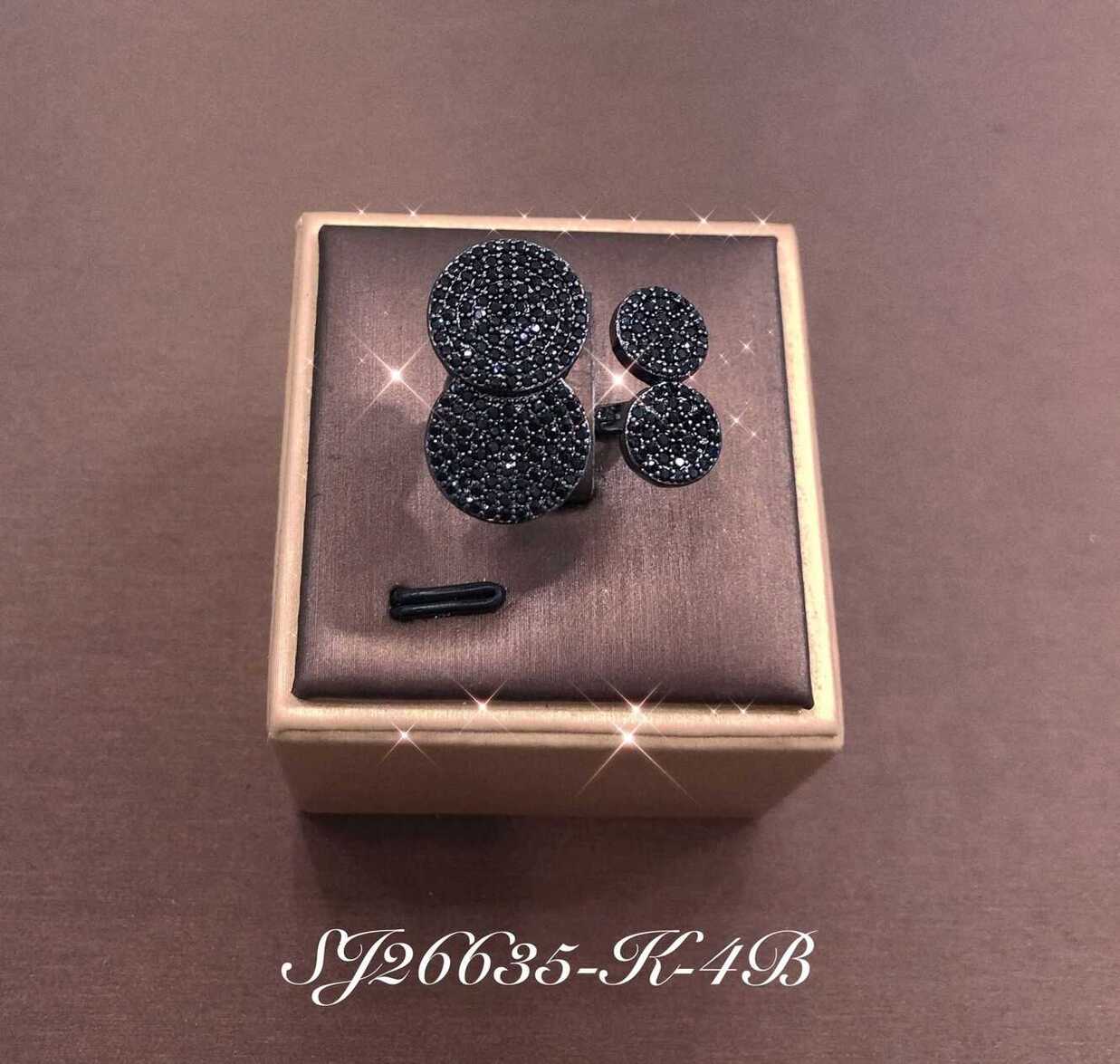 Necklace SJ26635-K-4B