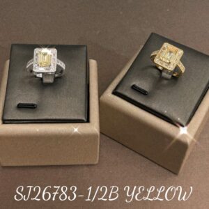 Necklace SJ26783-D-1BYELLOW