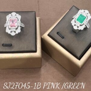 Necklace SJ27045-1BPINK