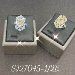 Necklace SJ27045-2BYELLOW