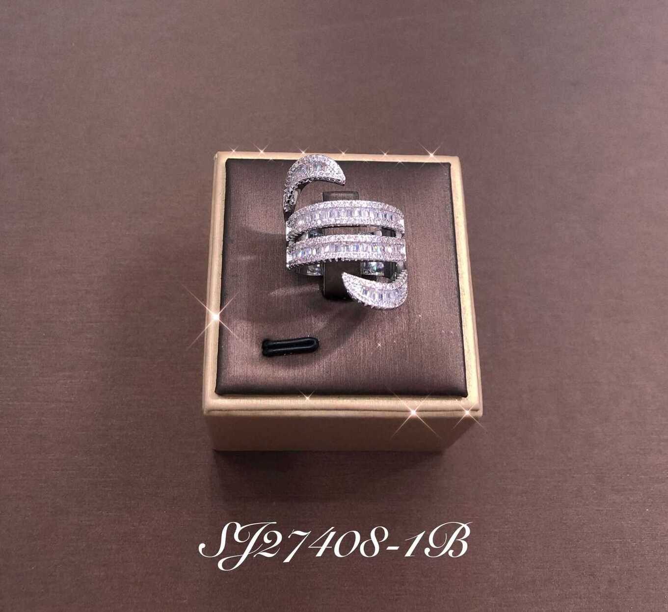 Necklace SJ27408-1B