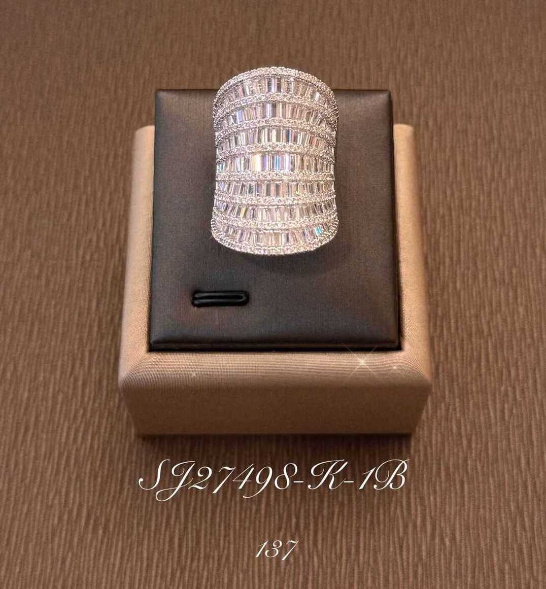 Necklace SJ27498-K-1B
