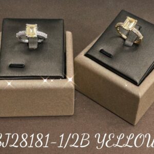 Necklace SJ28181-2BYELLOW