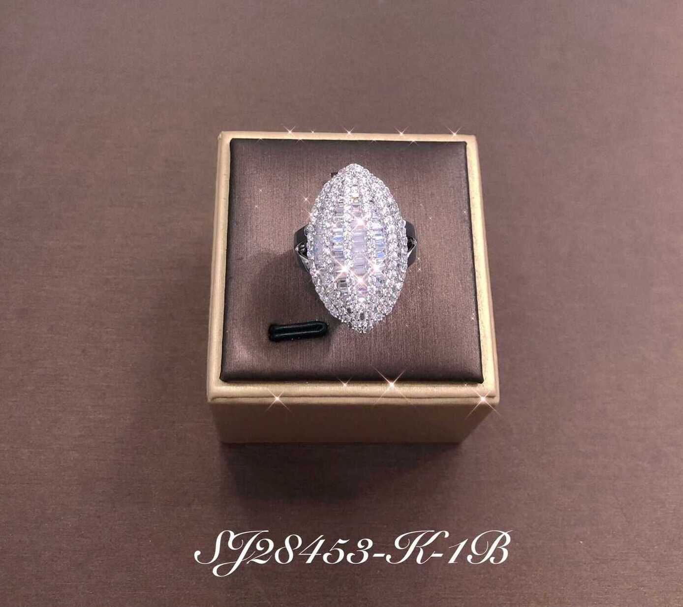 Necklace SJ28453-K-1B