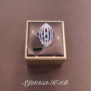 Necklace SJ28453-K-1BCLR