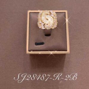 Necklace SJ28487-K-2B