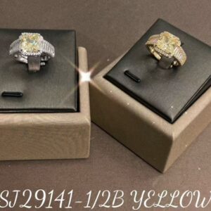 Necklace SJ29141-DK-1BYELLOW