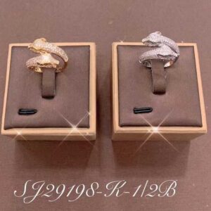 Necklace SJ29198-K-2B