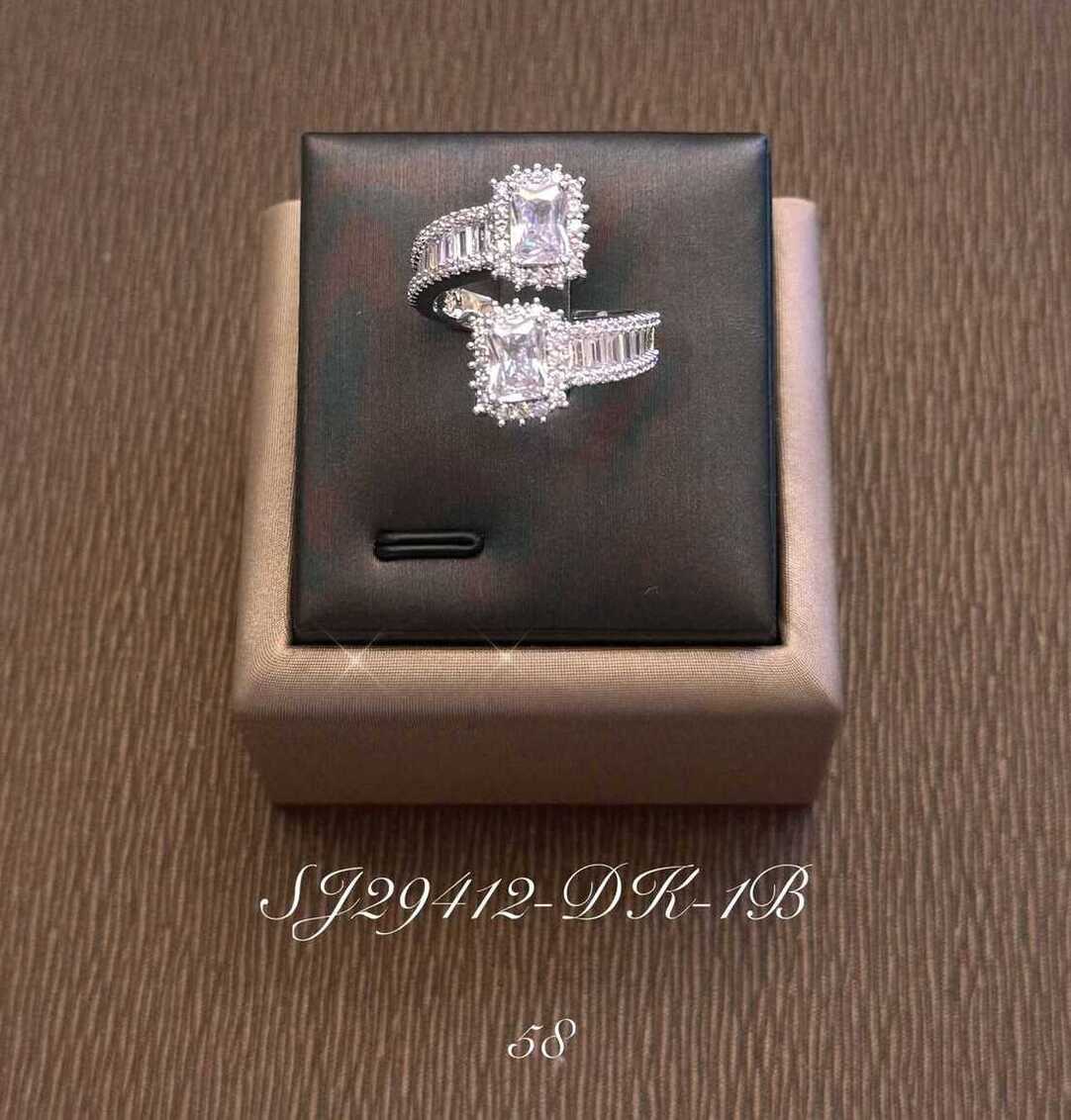 Necklace SJ29412-DK-1B