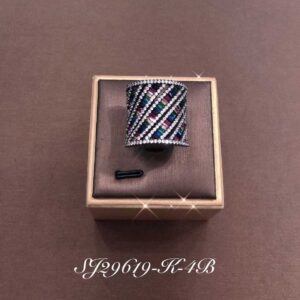 Necklace SJ29619-K-4BCLR