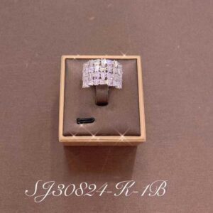 Necklace SJ30824-K-4BCLR