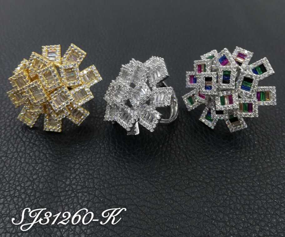 Necklace SJ31260-K-2B